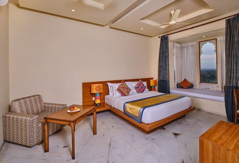فندق Jüsta Brij Bhoomi Resort, Nathdwara