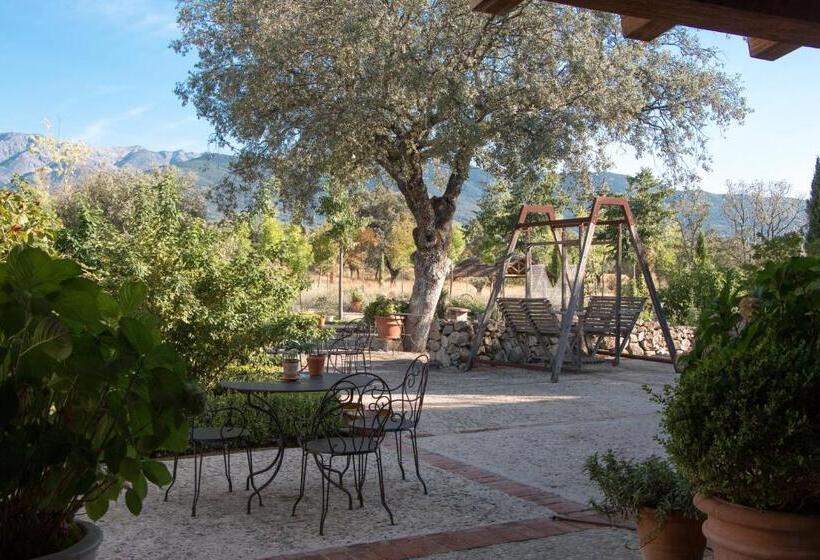 בית מלון כפרי La Casa De Los Tomillares