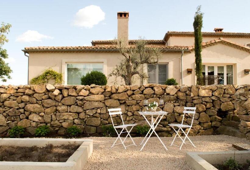 בית מלון כפרי La Casa De Los Tomillares