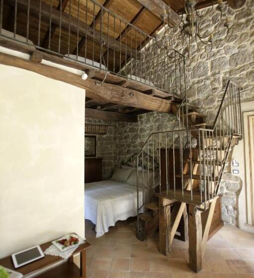 فندق La Locanda Del Ruspante
