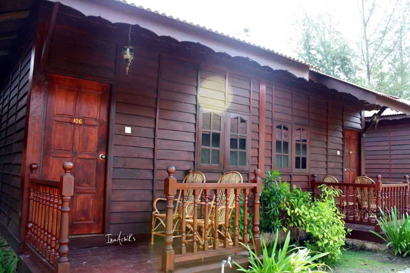 هتل Langgura Baron Resort