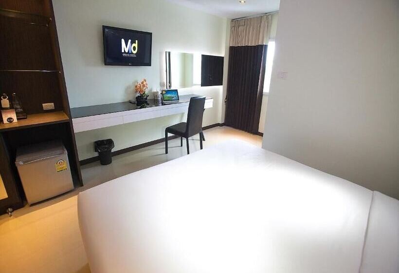 هتل Md Grand