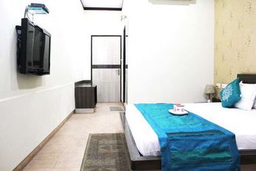 هتل Oyo Rooms By Pass Road Gandhi Nagar