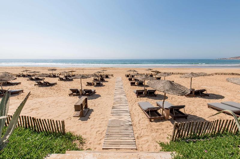 هتل Radisson Blu Resort, Taghazout Bay Surf Village