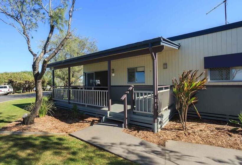 فندق Reflections Corindi Beach Holiday Park