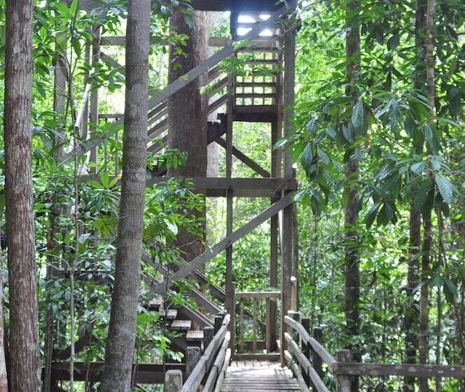 هتل Samboja Lodge