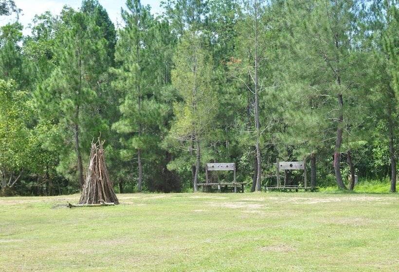 هتل Samboja Lodge