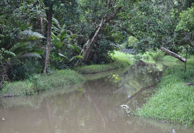 هتل Samboja Lodge
