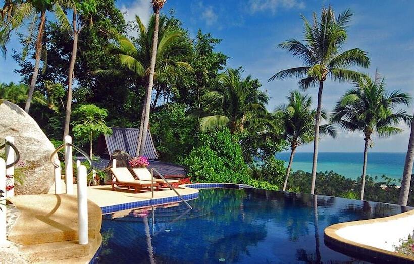 هتل Seaview Paradise Mountain Holiday Villas