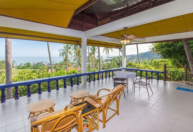 هتل Seaview Paradise Mountain Holiday Villas