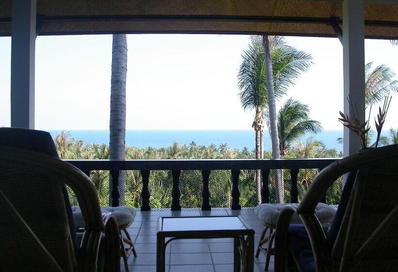 هتل Seaview Paradise Mountain Holiday Villas