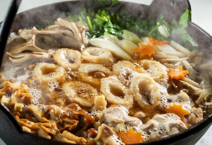 فندق Tazawako Lake Resort & Onsen