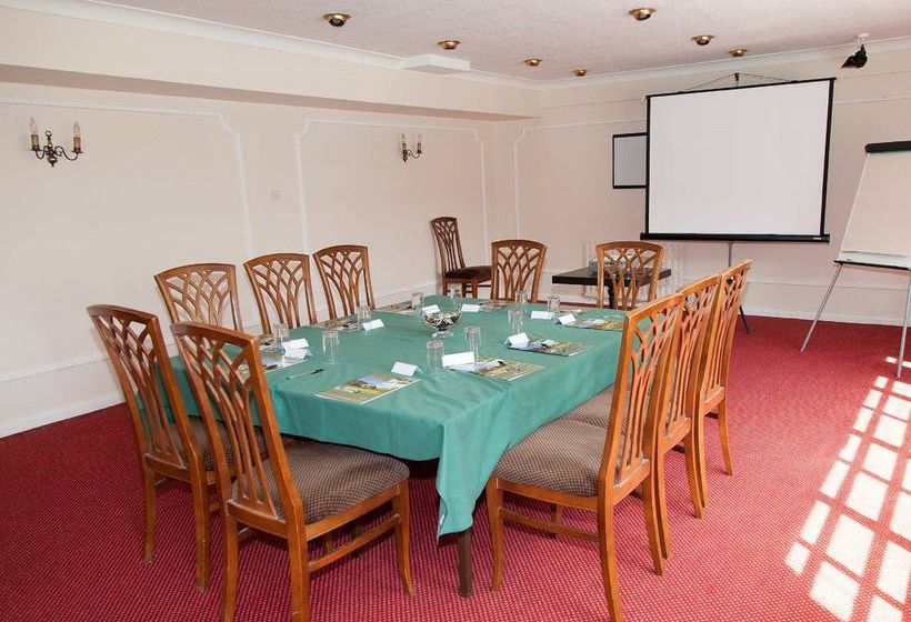 호텔 The Izaak Walton