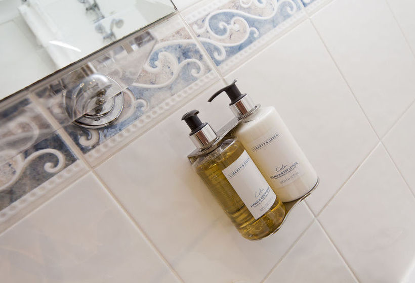 호텔 The Izaak Walton