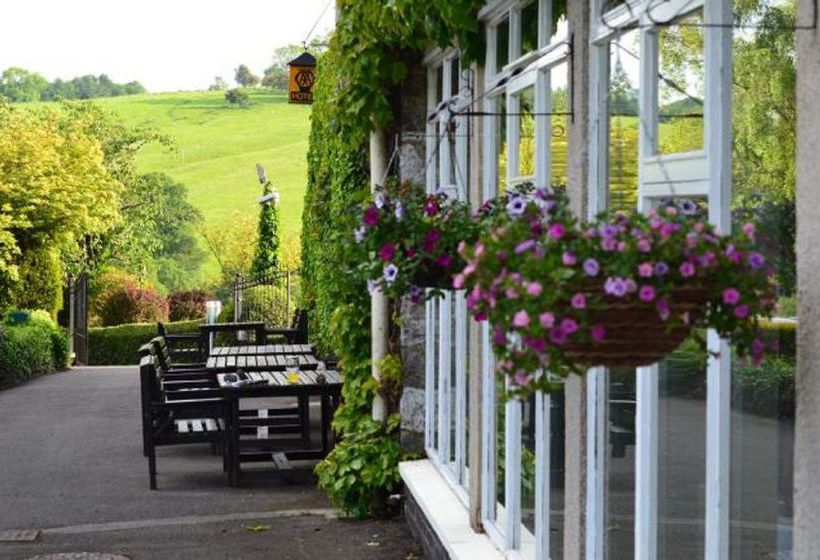 호텔 The Izaak Walton