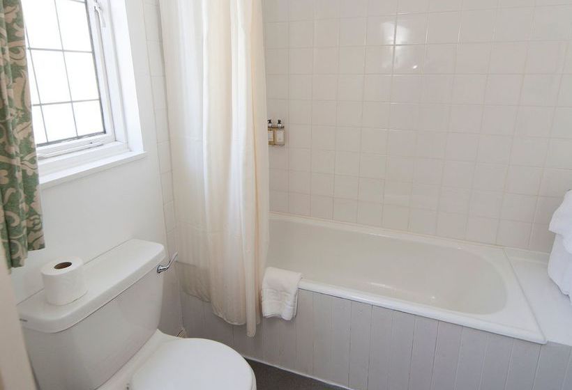 호텔 The Izaak Walton