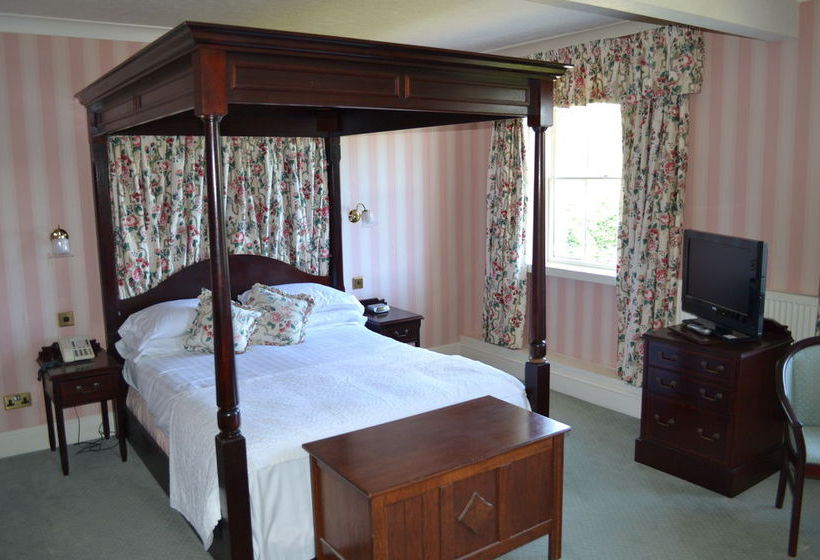 호텔 The Izaak Walton