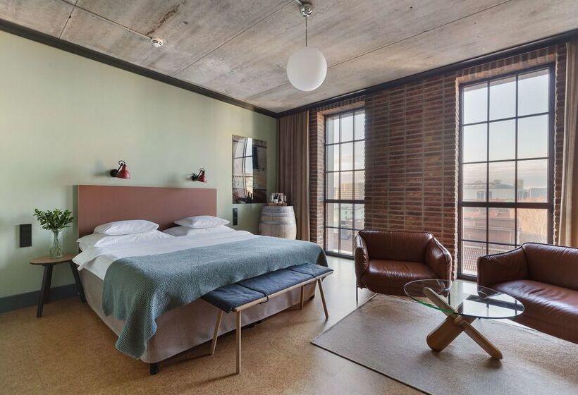 The Winery Hotel, Worldhotels Crafted