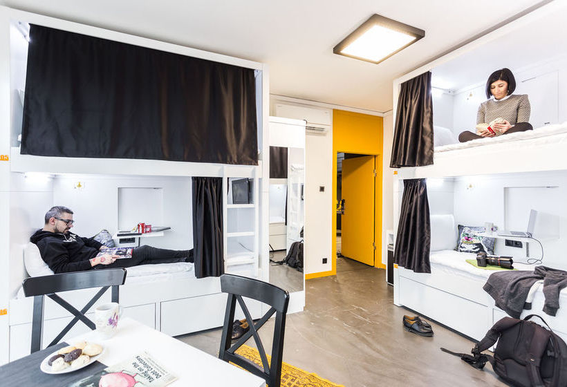 Inn 14 Hostel