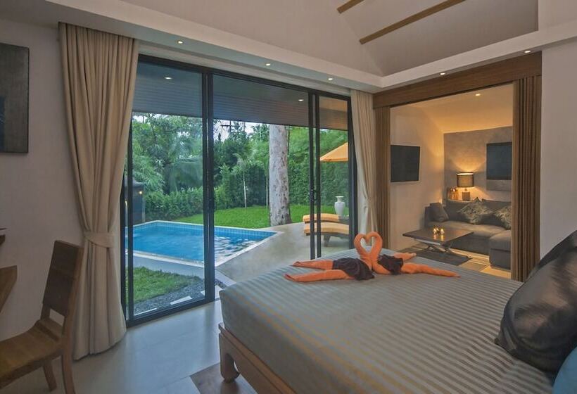Khwan Beach Resort   Luxury Glamping And Pool Villas Samui   Adults Only   Sha Extra Plus