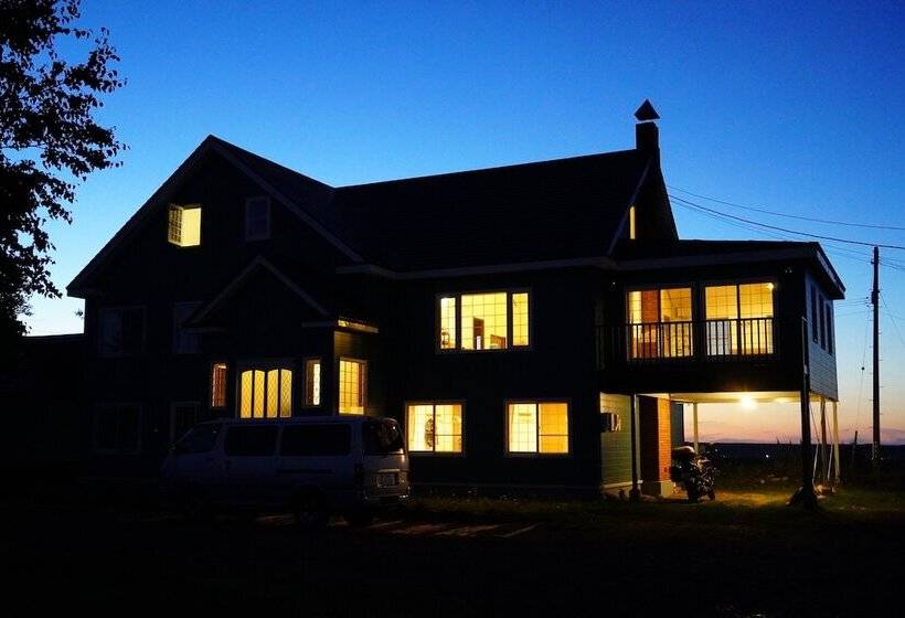 Kiyosato Ihatov Hostel