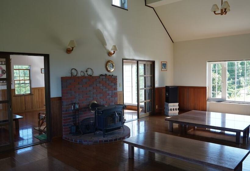 Kiyosato Ihatov Hostel