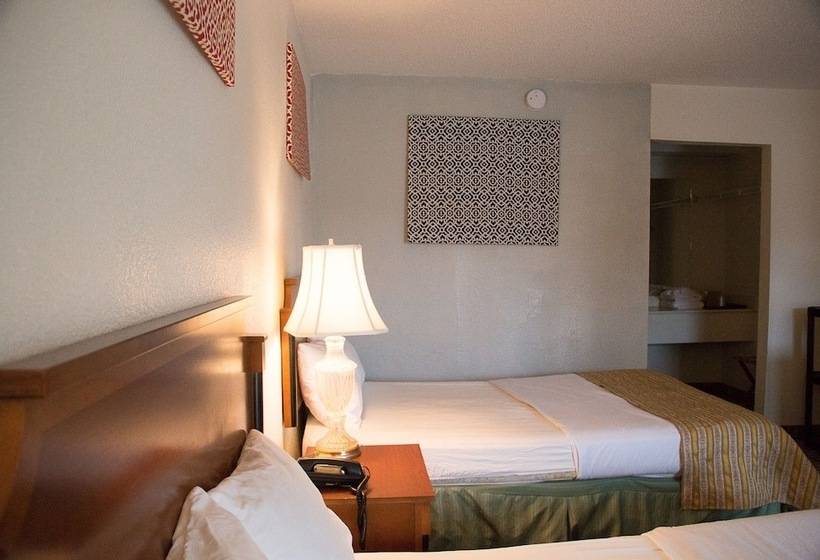 فندق على الطريق Cocomo Inn And Suites