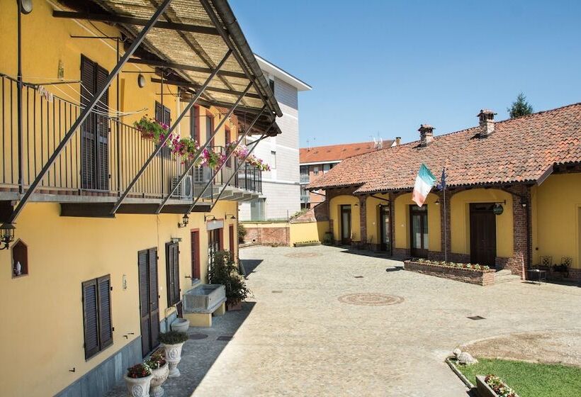بنسيون Casa Del Grande Vecchio