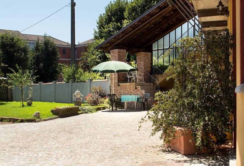 بنسيون Casa Del Grande Vecchio