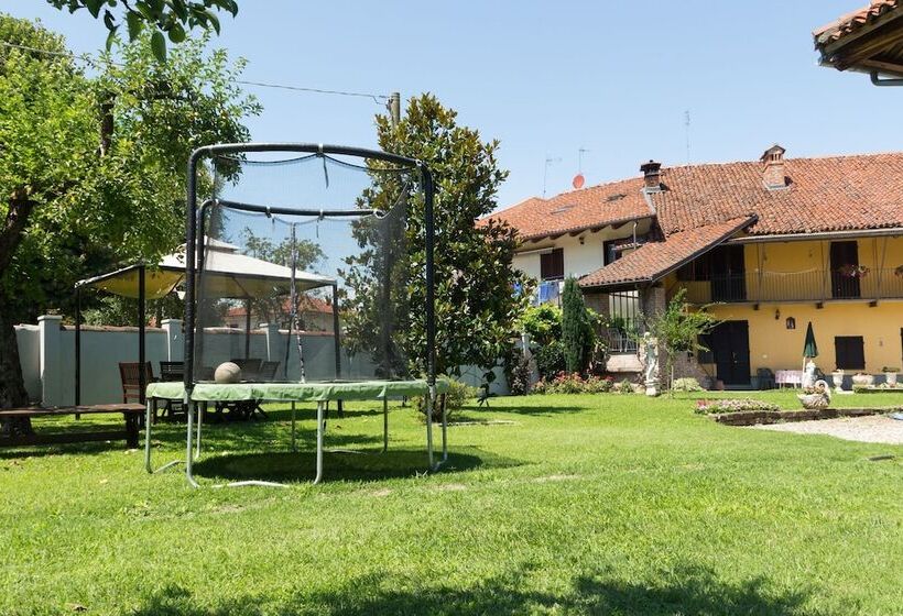 بنسيون Casa Del Grande Vecchio