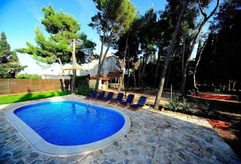 بنسيون Villa Skula