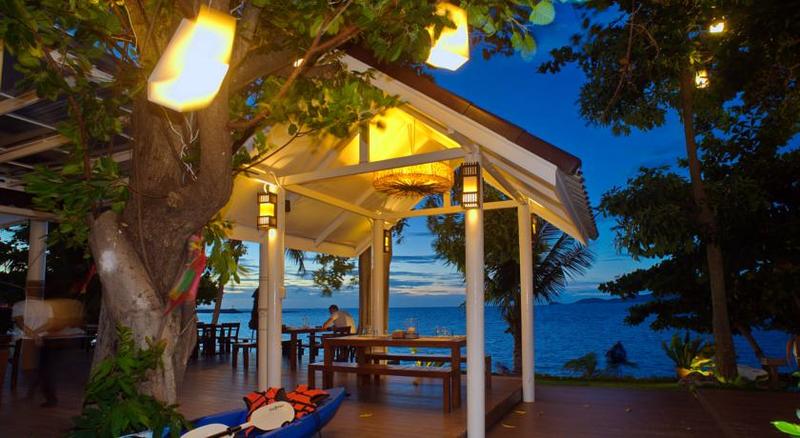渡假胜地  At Samui Haus