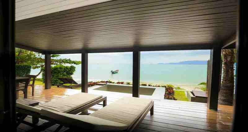 渡假胜地  At Samui Haus