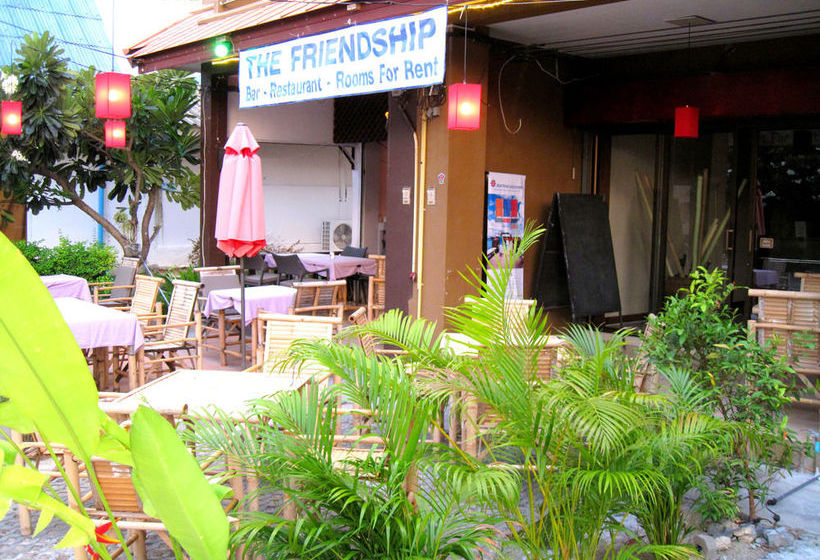 The Friendship - Hostel