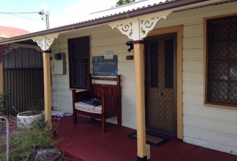 A Settler's Cottage