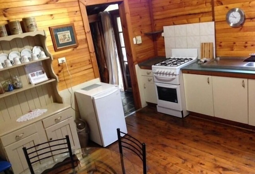 A Settler's Cottage