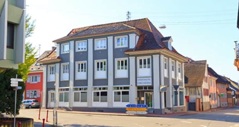 Aparthotel Orchidea