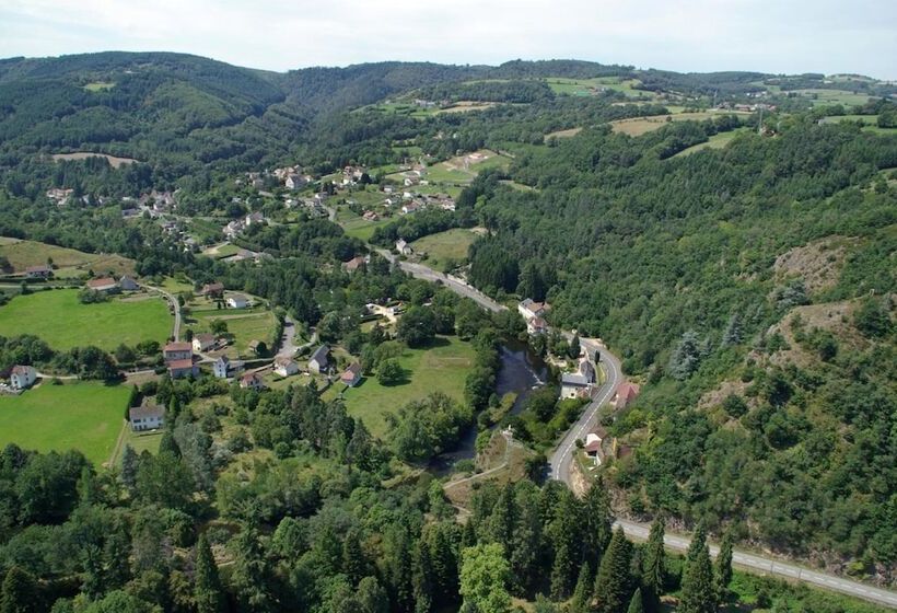 צימר Chambres D'hotes Du Moulin De Lachaux