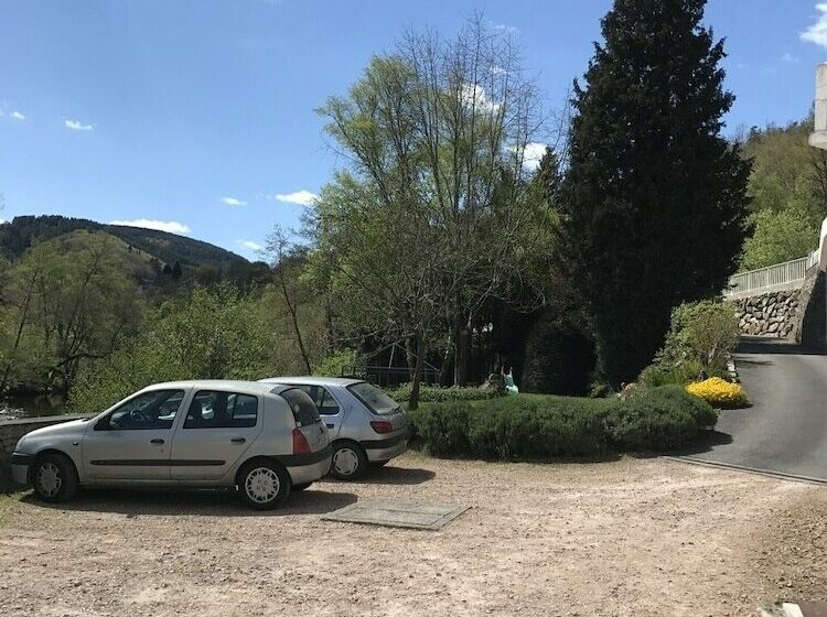 צימר Chambres D'hotes Du Moulin De Lachaux