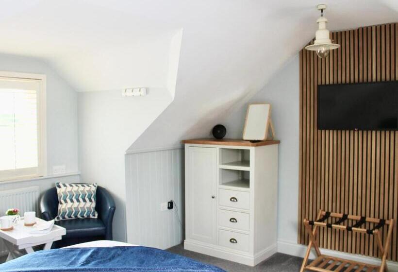 민박 The Bosham Boathouse