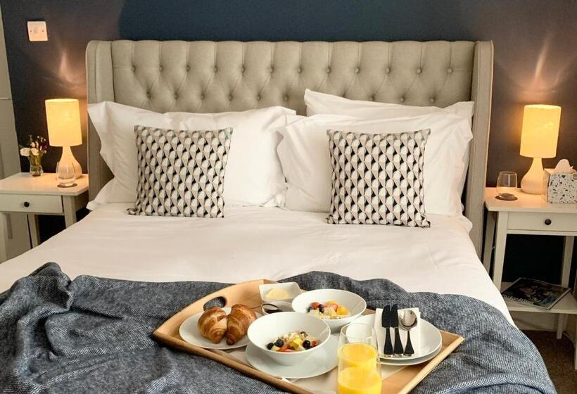 민박 The Bosham Boathouse