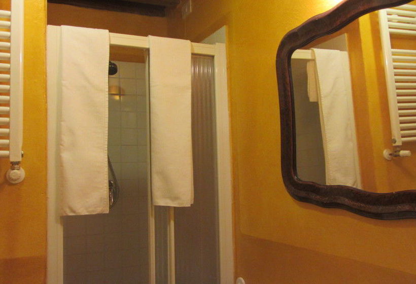 Отель Agriturismo Podere Pratovecchio