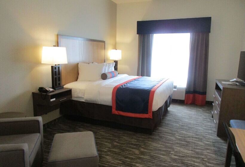 هتل Best Western Plus Ardmore Inn & Suites