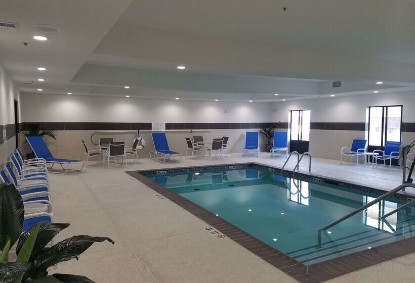 هتل Best Western Plus Ardmore Inn & Suites