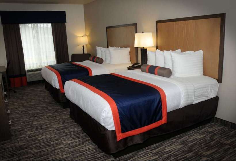 هتل Best Western Plus Ardmore Inn & Suites