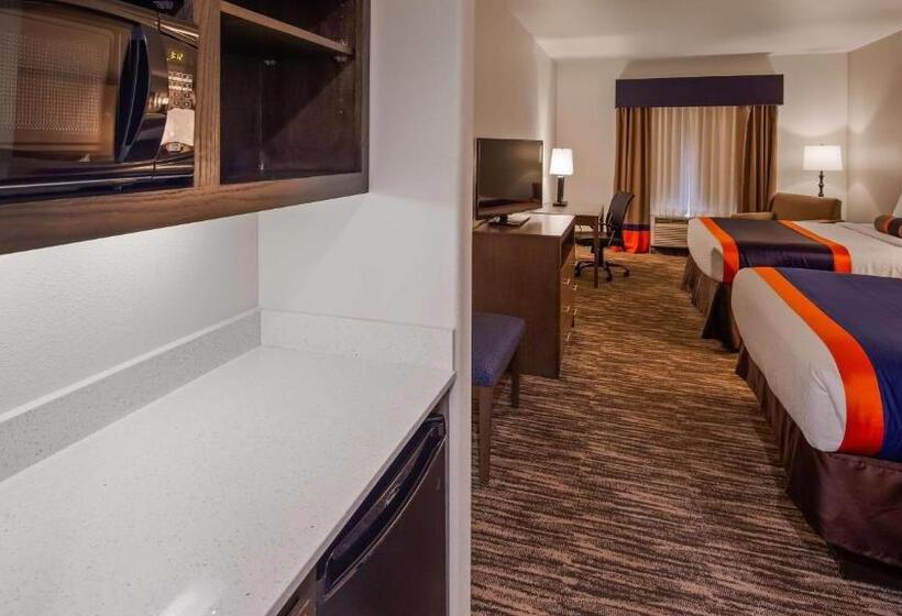هتل Best Western Plus Ardmore Inn & Suites