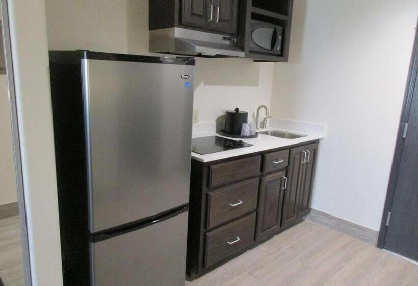 هتل Best Western Plus Ardmore Inn & Suites