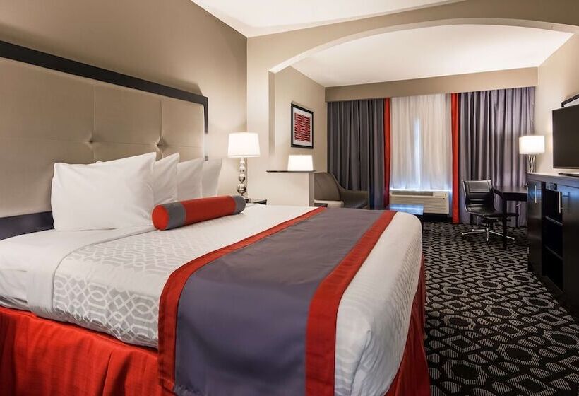 فندق Best Western Plus Laredo Inn & Suites