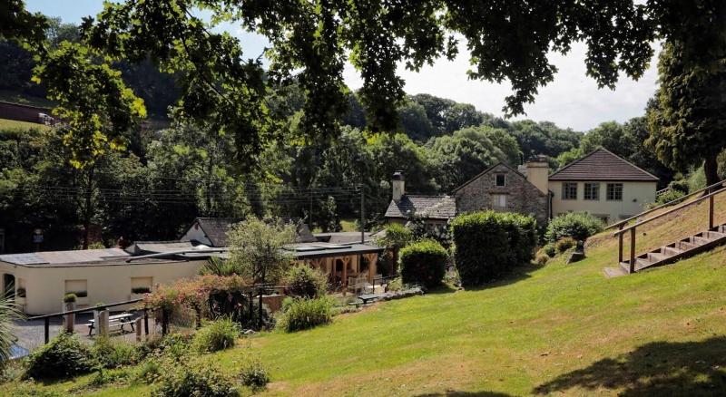 בית מלון כפרי The Bickley Mill