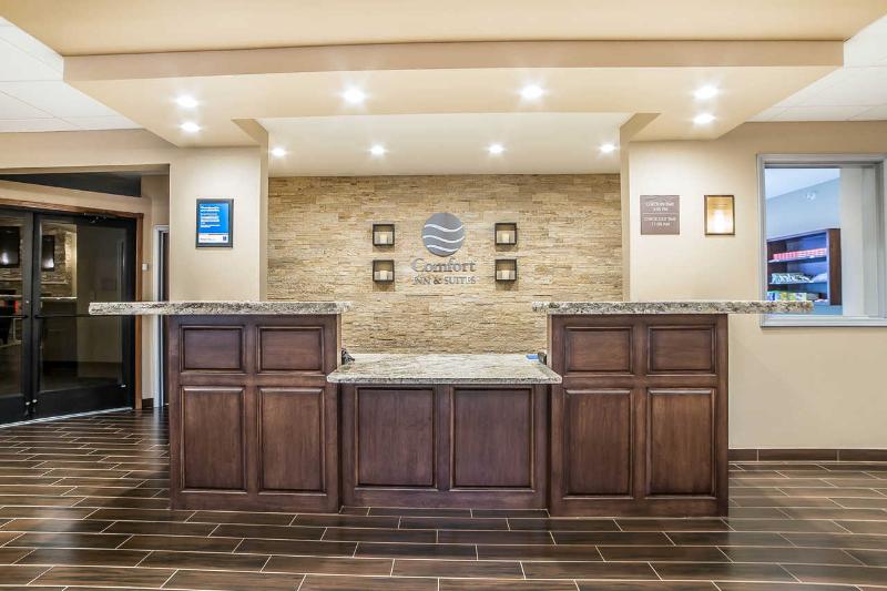 هتل Comfort Inn & Suites Near Mt. Rushmore